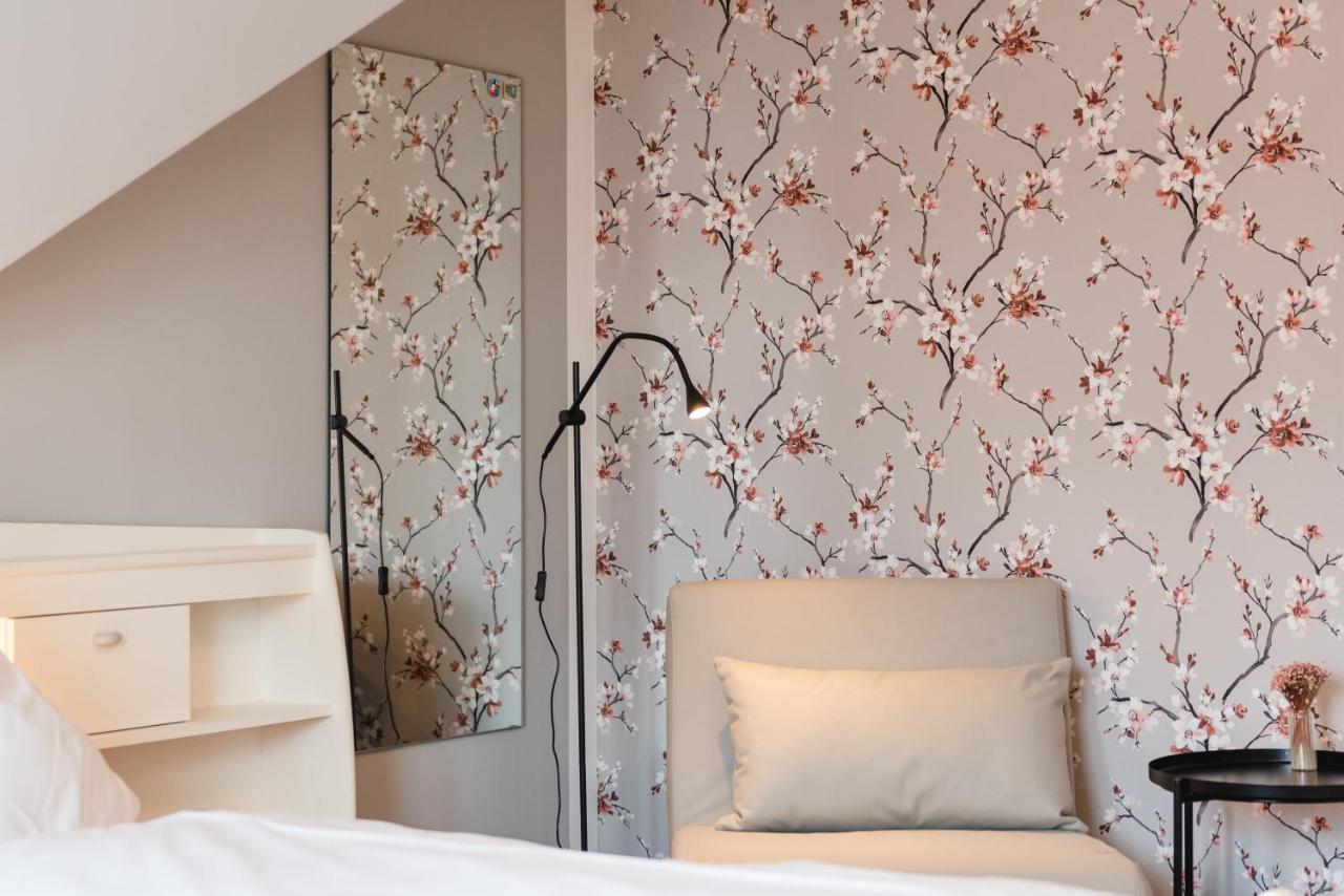 Straendhus Bed&Breakfast Hasselberg  Ngoại thất bức ảnh