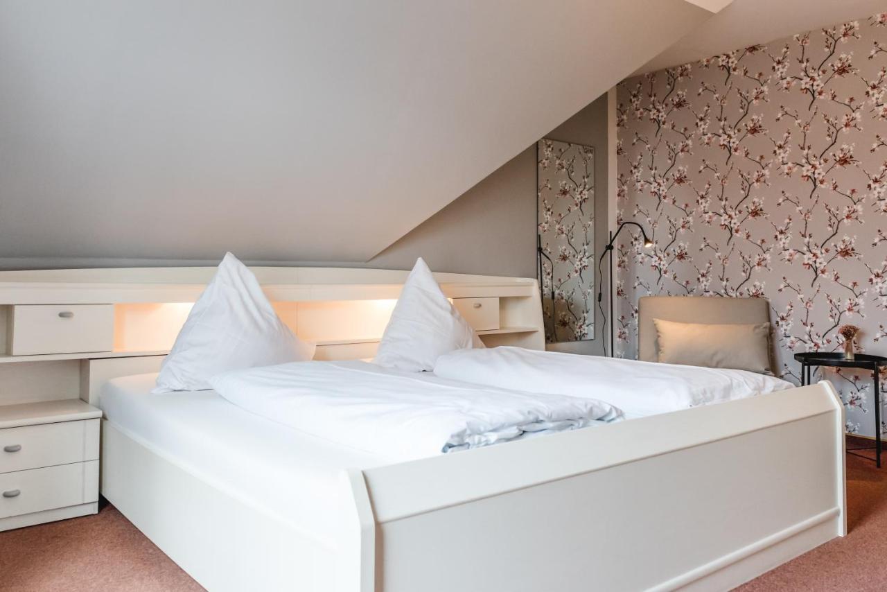 Straendhus Bed&Breakfast Hasselberg  Ngoại thất bức ảnh