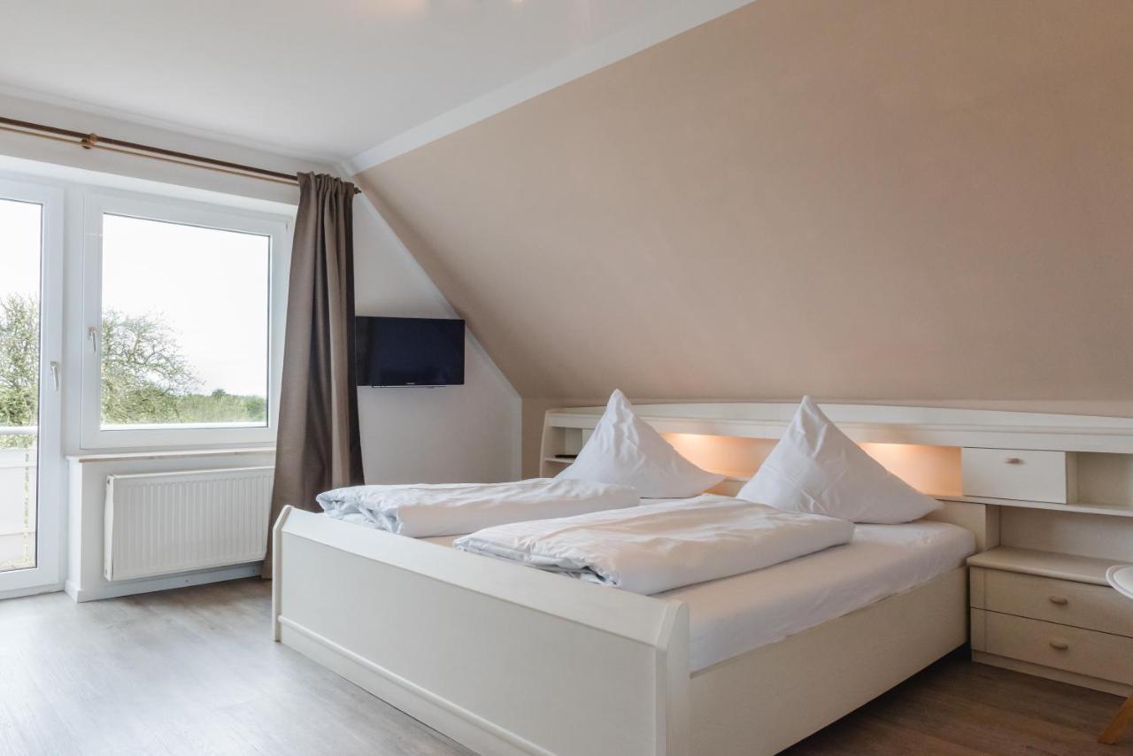 Straendhus Bed&Breakfast Hasselberg  Ngoại thất bức ảnh