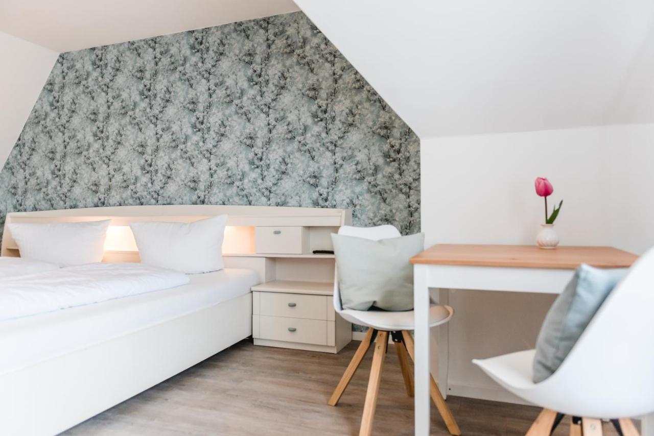 Straendhus Bed&Breakfast Hasselberg  Ngoại thất bức ảnh