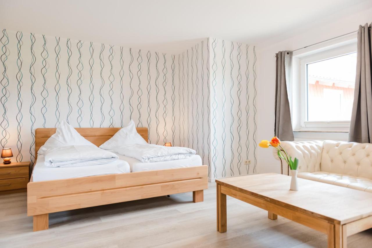 Straendhus Bed&Breakfast Hasselberg  Ngoại thất bức ảnh