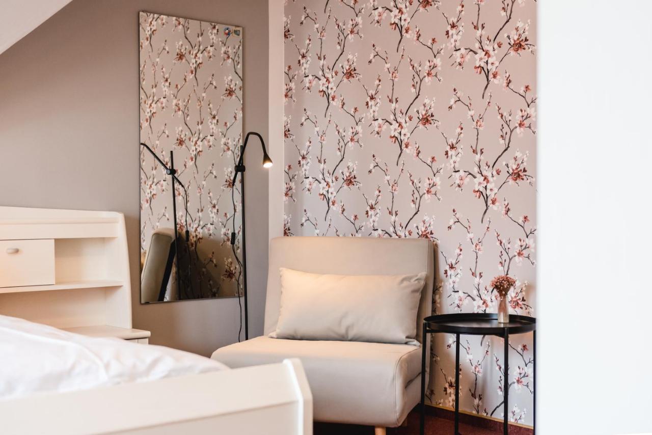 Straendhus Bed&Breakfast Hasselberg  Ngoại thất bức ảnh