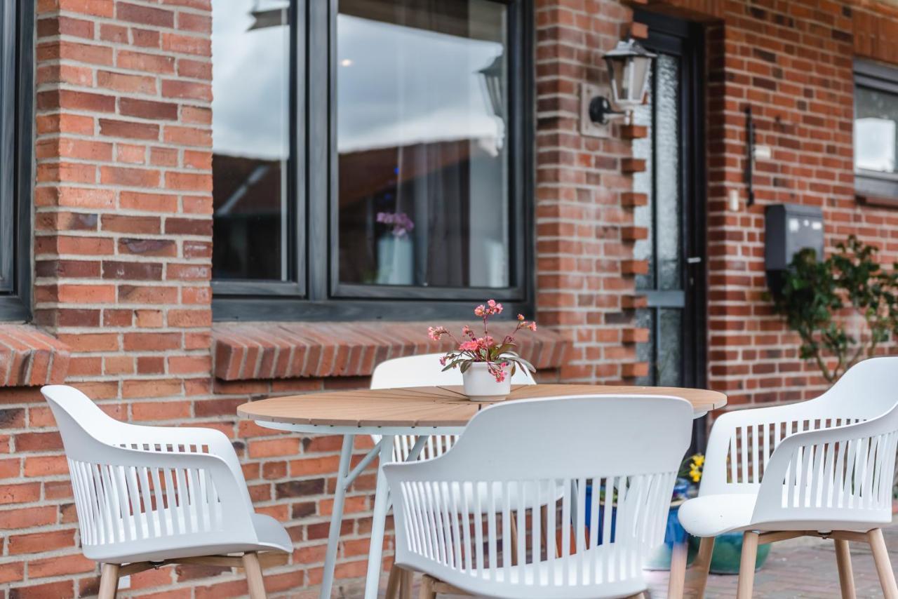 Straendhus Bed&Breakfast Hasselberg  Ngoại thất bức ảnh