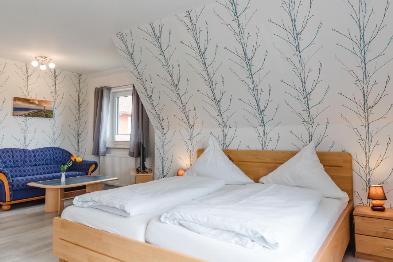 Straendhus Bed&Breakfast Hasselberg  Ngoại thất bức ảnh